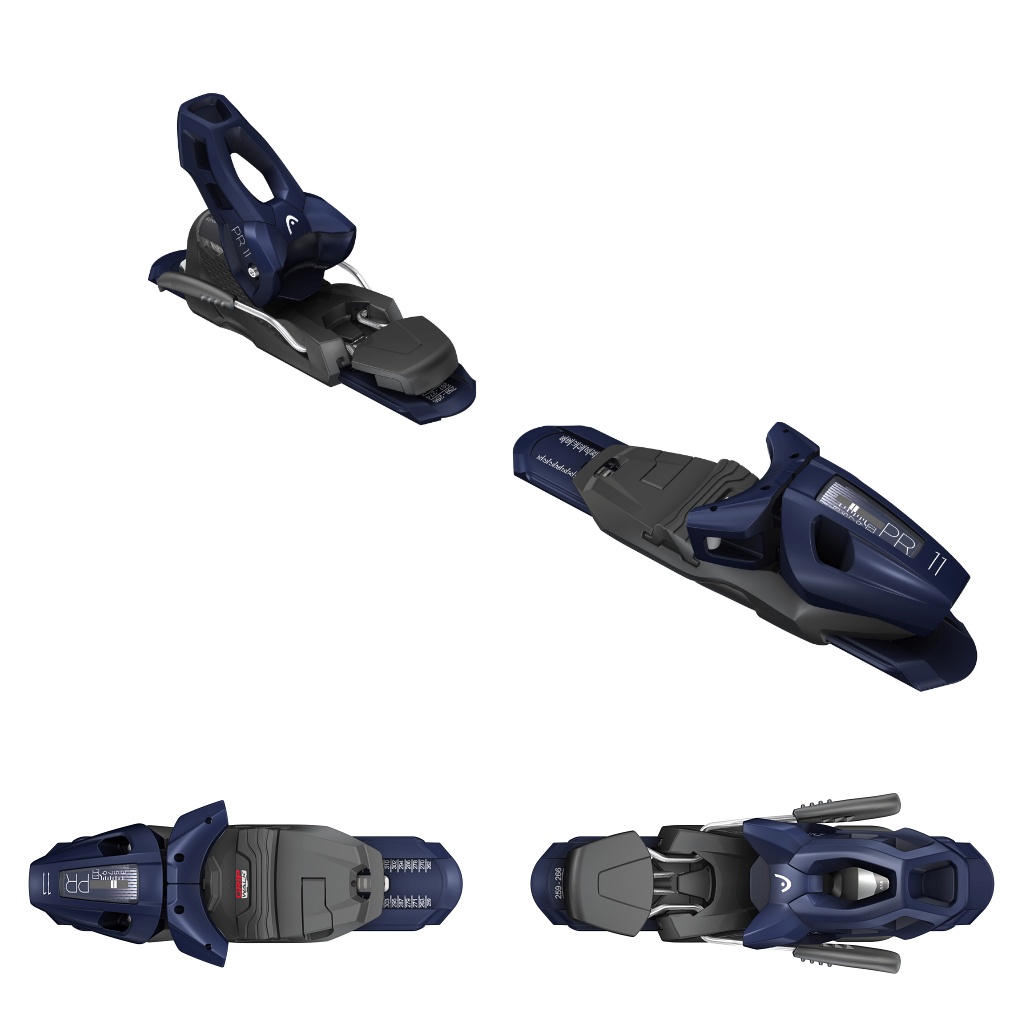 HEAD PR 11 GW ビンディング ブラック/ブルー HEAD PR 11 GW ビンディング ブラック/ブルー